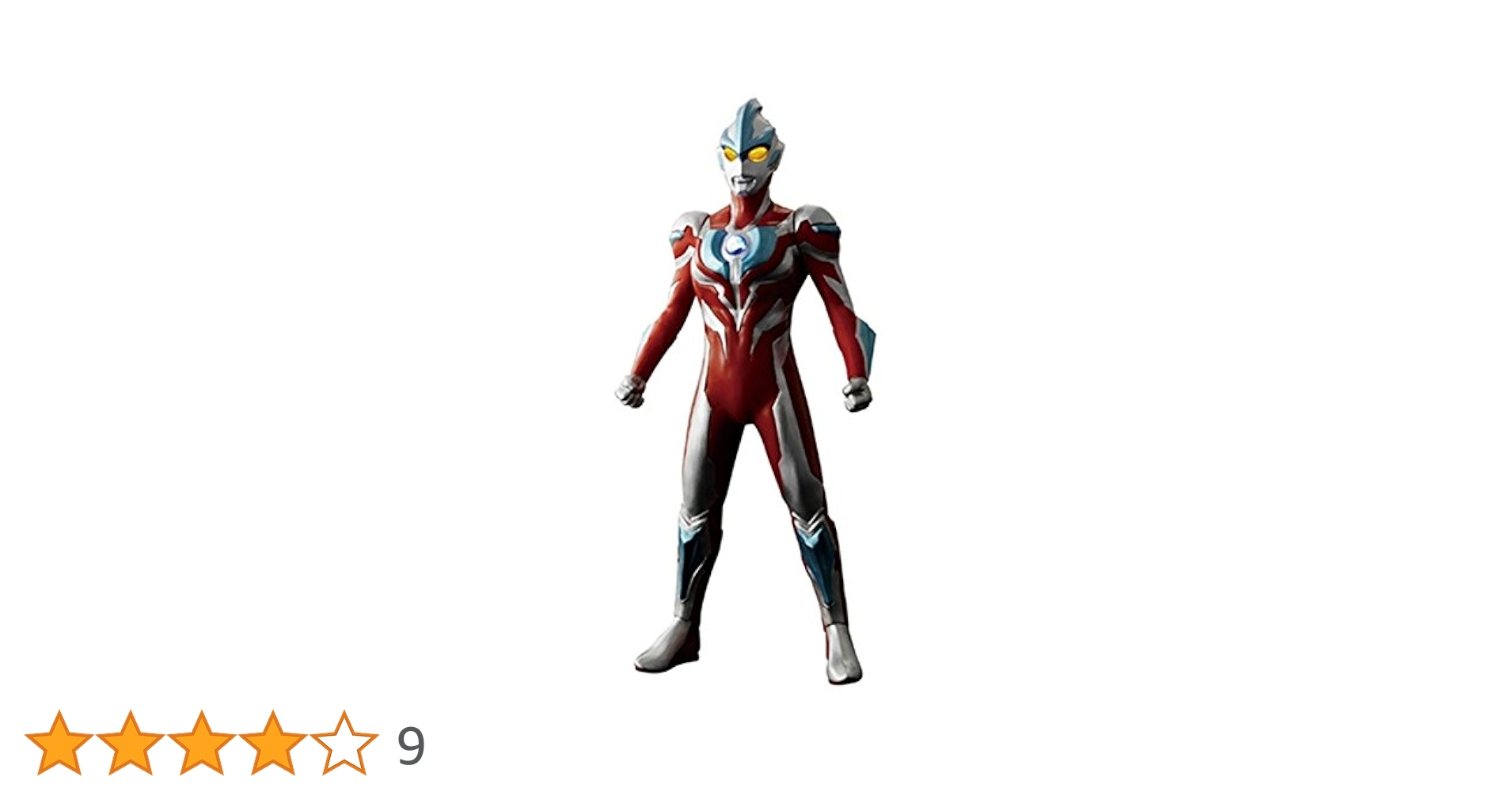 ウルトラマン　光の超戦士シリーズ　6体セット ウルトラマン 光の超戦士シリーズ 6体セット Amazon.co.jp